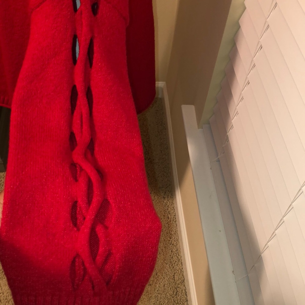 Red Sweater - Picture 3 of 6